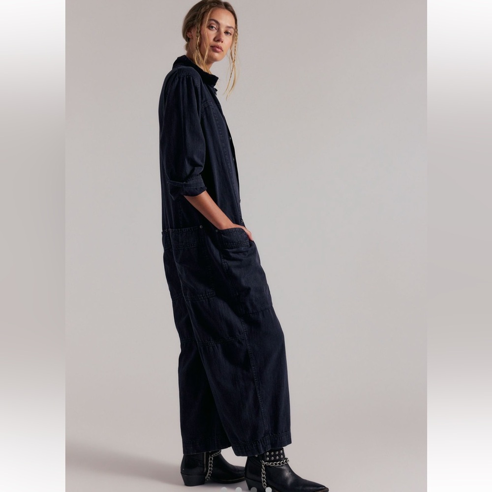 We the Free Margarita Jumpsuit - Picture 4 of 9